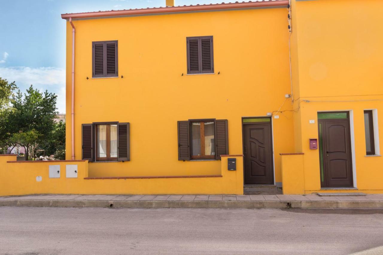 Casa Vacanza Valledoria 2 Экстерьер фото