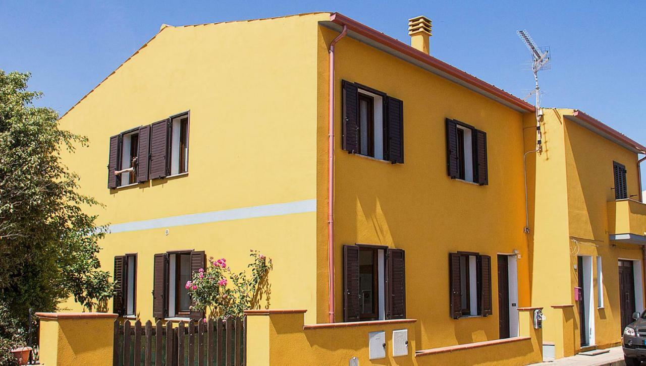 Casa Vacanza Valledoria 2 Экстерьер фото