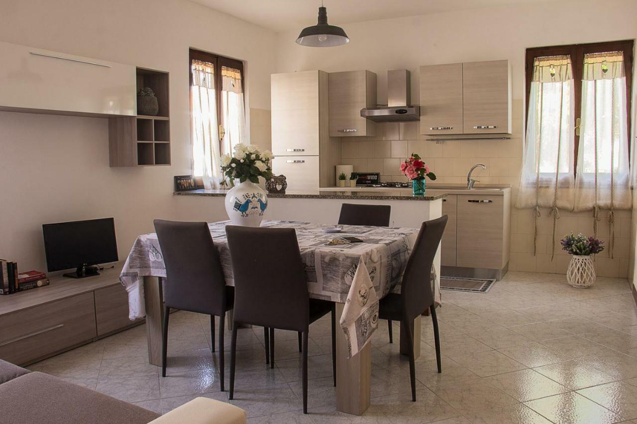 Casa Vacanza Valledoria 2 Экстерьер фото
